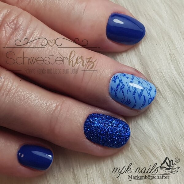 MPK Nails® Deluxe Farbgel "Lapis"