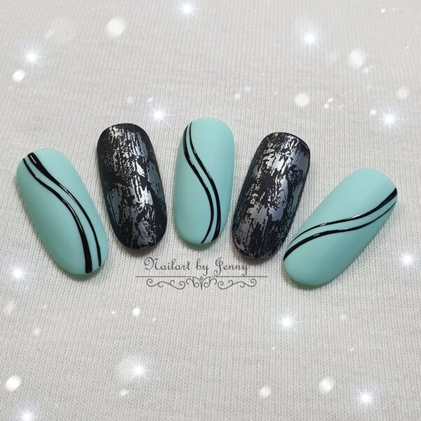 MPK Nails® UV Nagellack 04 - Türkis