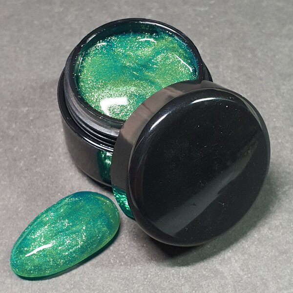 MPK Nails® Fame & Glamour Glittergel "GG-143"