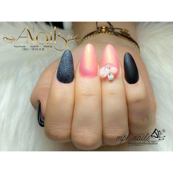 MPK Nails® UV Nagellack 48 Pink Gold
