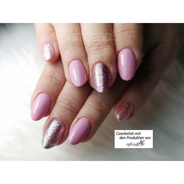 MPK Nails® Deluxe UV-Painting Gel 5ml B587 Ruby