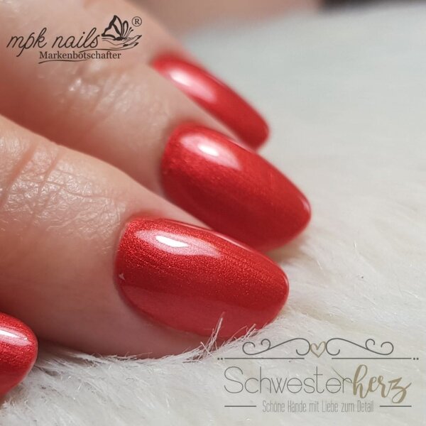 MPK Nails® Basic Farbgel 75 Poppet