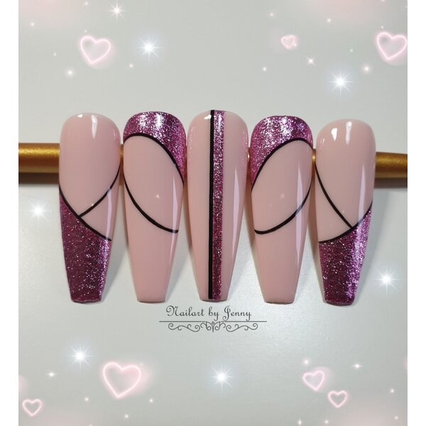 MPK Nails® Basic Farbgel 5 Babe