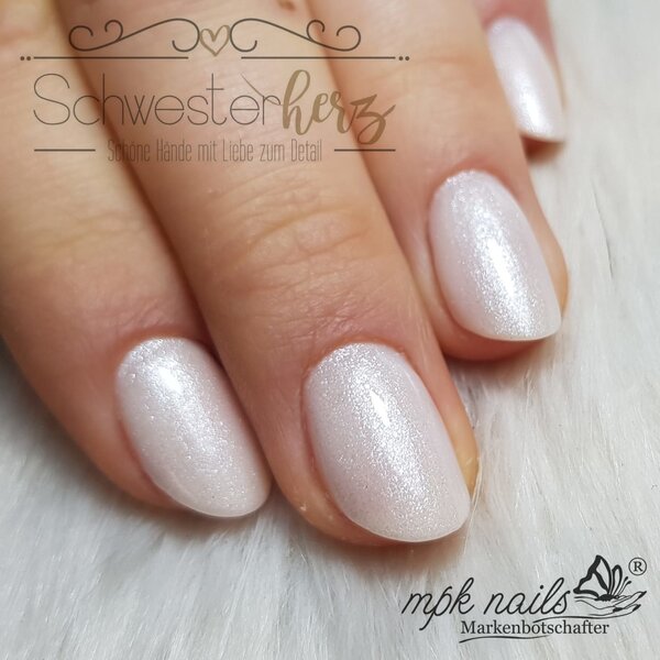 MPK Nails® Shimmering Farbgel Wonder Why
