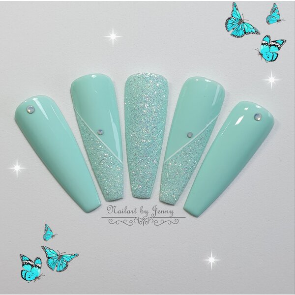 MPK Nails® UV Nagellack 04 - Türkis