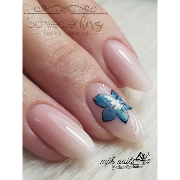 MPK Nails® Deluxe Farbgel Smaragd