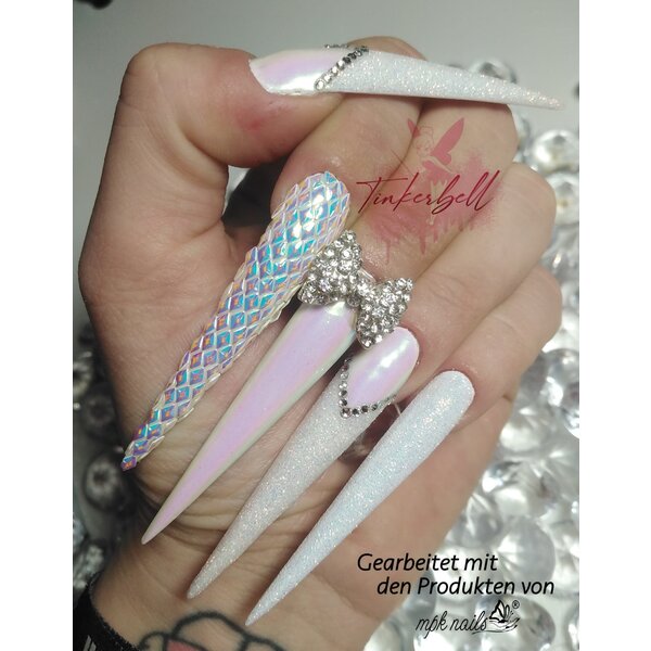 MPK Nails® 1400x Luminous Stars Strass Magnifico 1,8mm