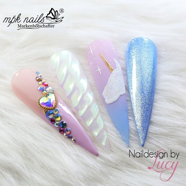 MPK Nails® Deluxe UV-Painting Gel 5ml B636 Blossom