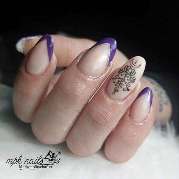 MPK Nails® Deluxe Farbgel B311 Malaga