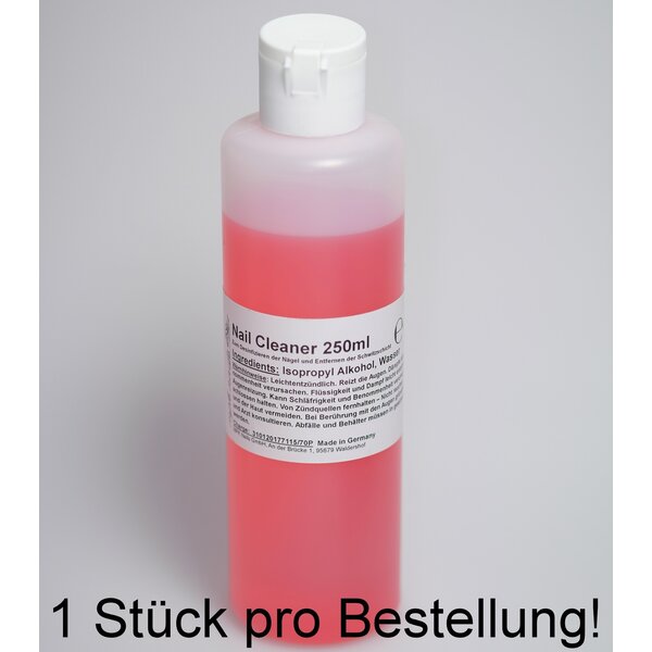 MPK Nails® Nail Cleaner pink 250ml