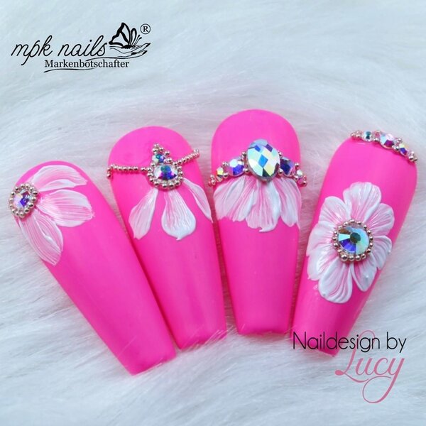 MPK Nails® 1400x Luminous Stars Strass Incredibile 3,1mm