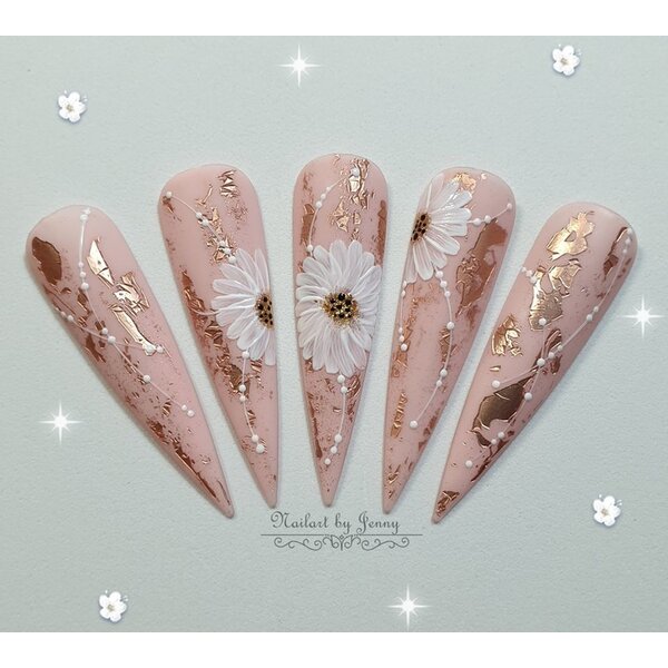 MPK Nails® Basic Farbgel 5 Babe