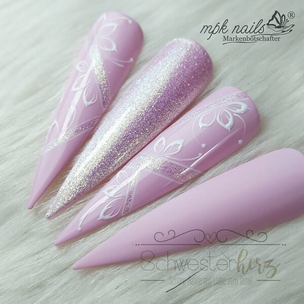 MPK Nails® Deluxe UV-Painting Gel 5ml B587 Ruby
