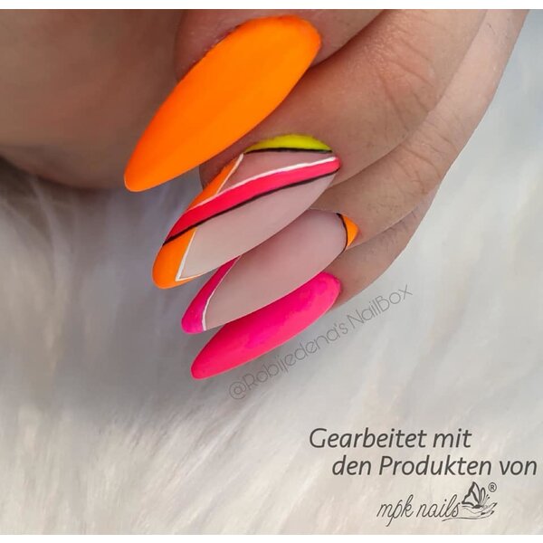 MPK Nails® Deluxe UV Painting Gel 5ml 974 Pop Art Pink