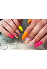 Deluxe UV-Painting Gel 5ml 971 Pop Art Orange