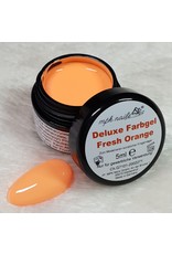 Non Sticky  Deluxe Farbgel Fresh Orange