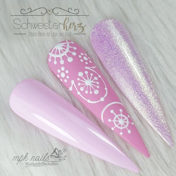 MPK Nails® Non Sticky Deluxe Farbgel Fresh Pink