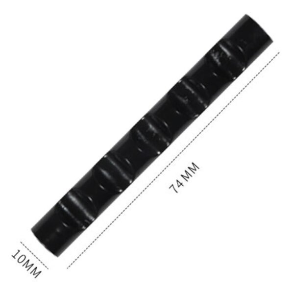 MPK Nails® Pinselhalter schmal - schwarz