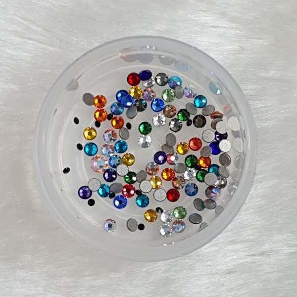 MPK Nails® Swarovski® Elements Strass Mix