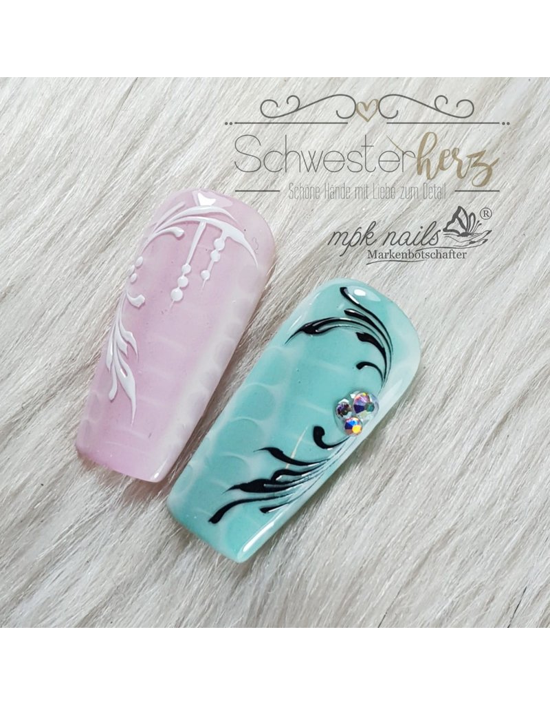 Magic Booster Nail Art Effect Gel 5ml