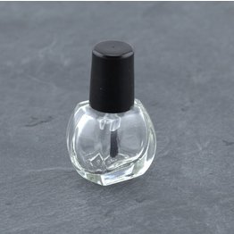 Leere Glasflasche 7ml Holly