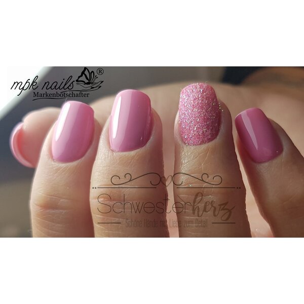 MPK Nails® Non Sticky Deluxe Farbgel Fresh Pink