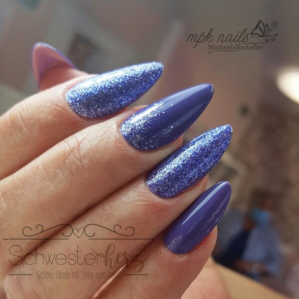 Precious Farbgel 5ml Indigo