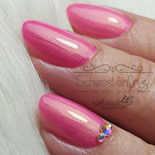 MPK Nails® UV Nagellack 57 Bubble Pink