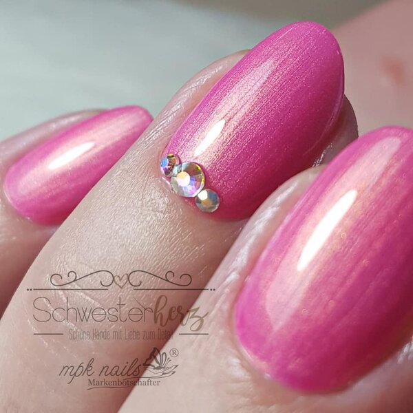 MPK Nails® UV Nagellack 57 Bubble Pink