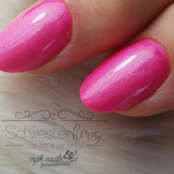 Precious Farbgel Pomegranate Pearl