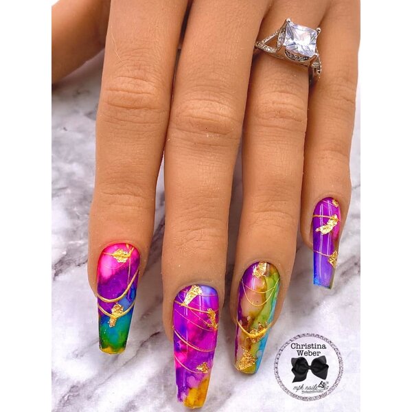 MPK Nails® Ink Nail Color Verdant