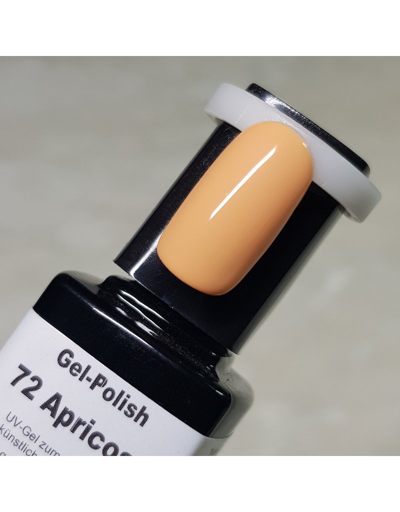 10ml Gel-Polish 72 - Aprikose