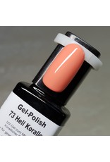 10ml Gel-Polish 73 Hell Koralle