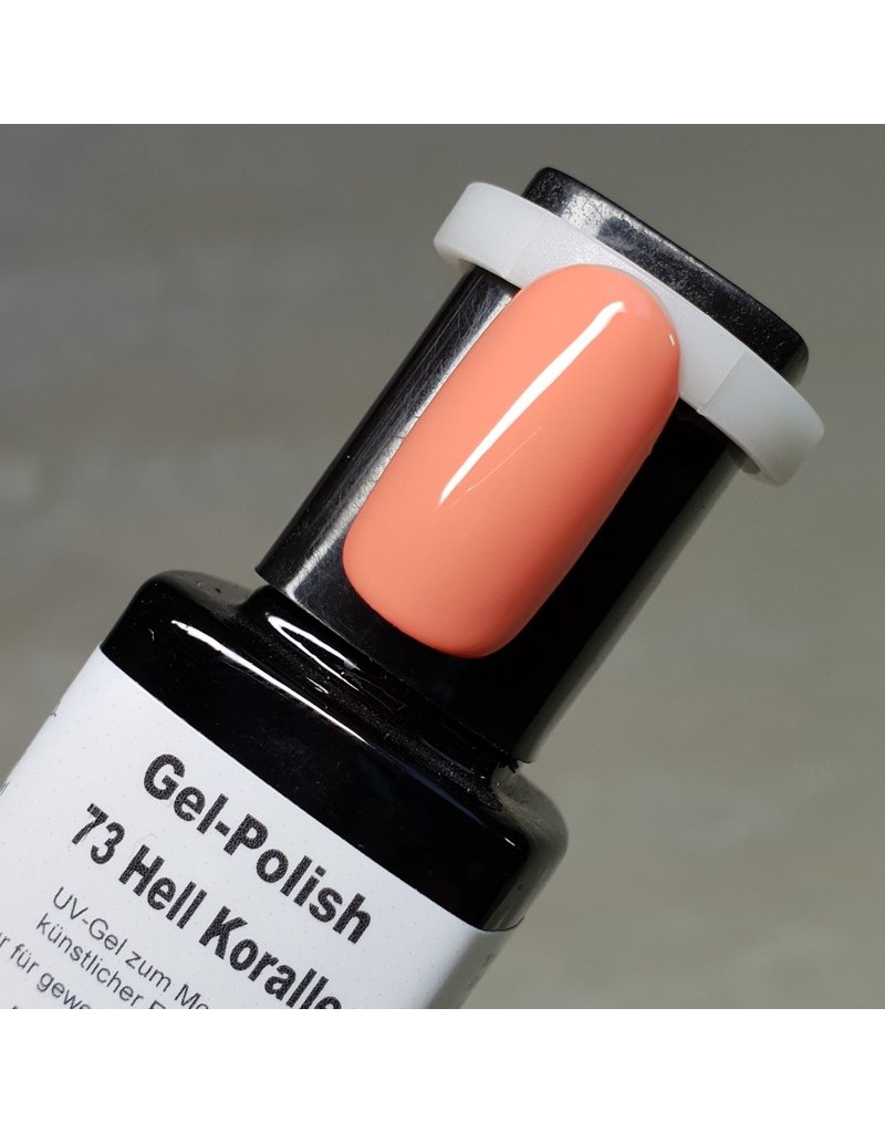 10ml Gel-Polish 73 Hell Koralle