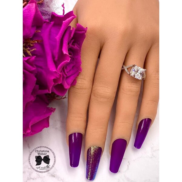 MPK Nails® UV Nagellack 06 - Lila Shine