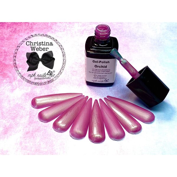MPK Nails® 10ml Gel-Polish  Orchid