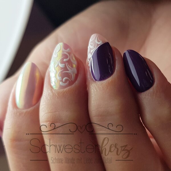 MPK Nails® Deluxe Farbgel B311 Malaga