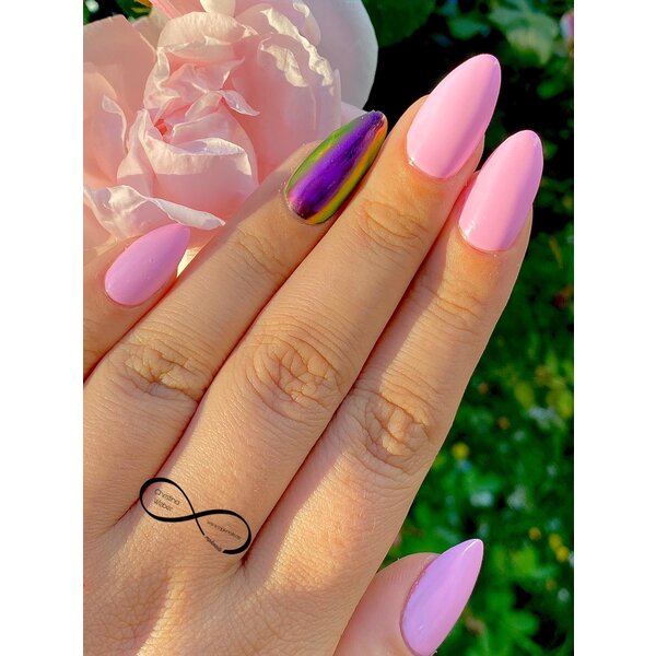 MPK Nails® UV Nagellack 85 Hellrosa