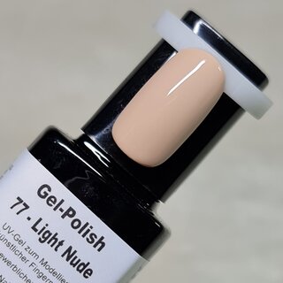 UV Nagellack 77 Light Nude