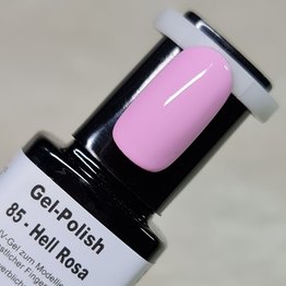 10ml Gel Polish 85 Hellrosa