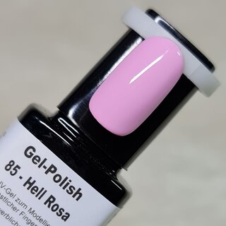 UV Nagellack 85 Hellrosa