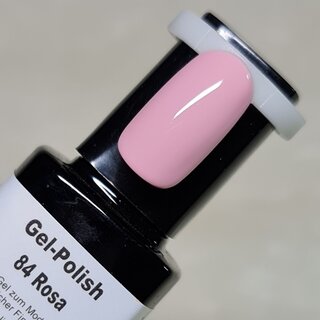 UV Nagellack 84 Rosa