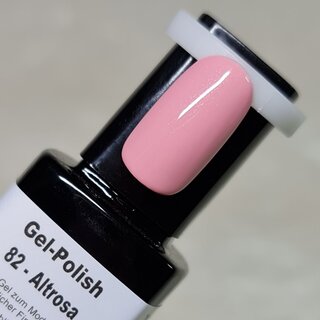 UV Nagellack 82 Altrosa
