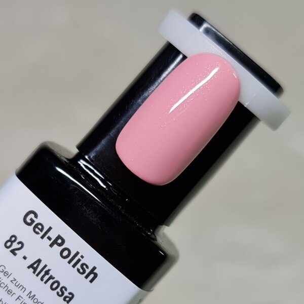 MPK Nails® UV Nagellack 82 Altrosa