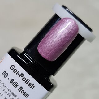 UV Nagellack 80 Silk Rose