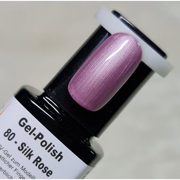 MPK Nails® UV Nagellack 80 Silk Rose