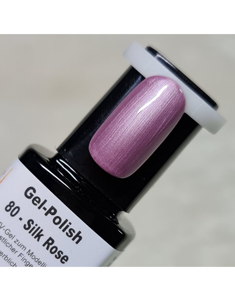 10ml Gel-Polish 80 Silk Rose