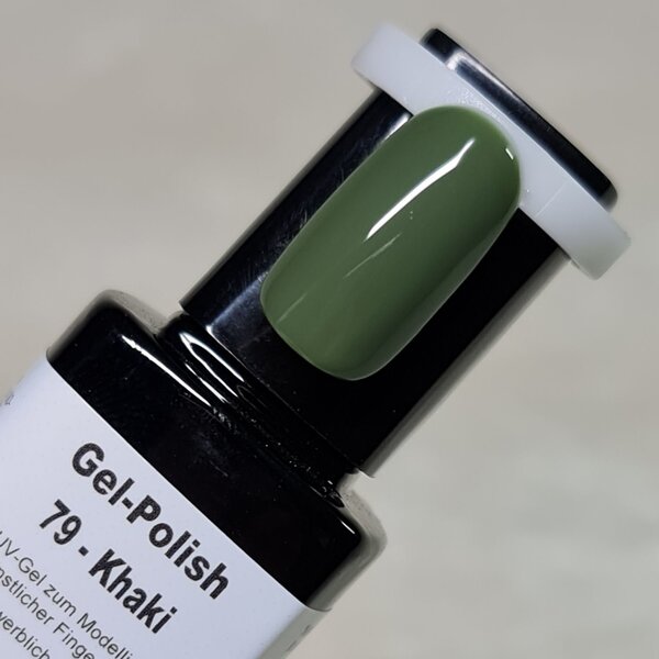 MPK Nails® UV Nagellack 79 Khaki