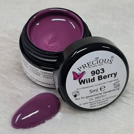 Precious Farbgel 903 Wild Berry