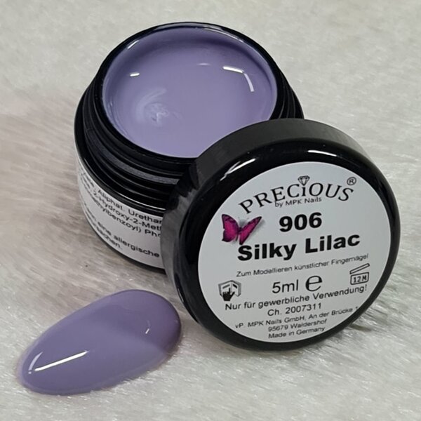 Precious Farbgel 906 Silky Lilac / 2. Wahl